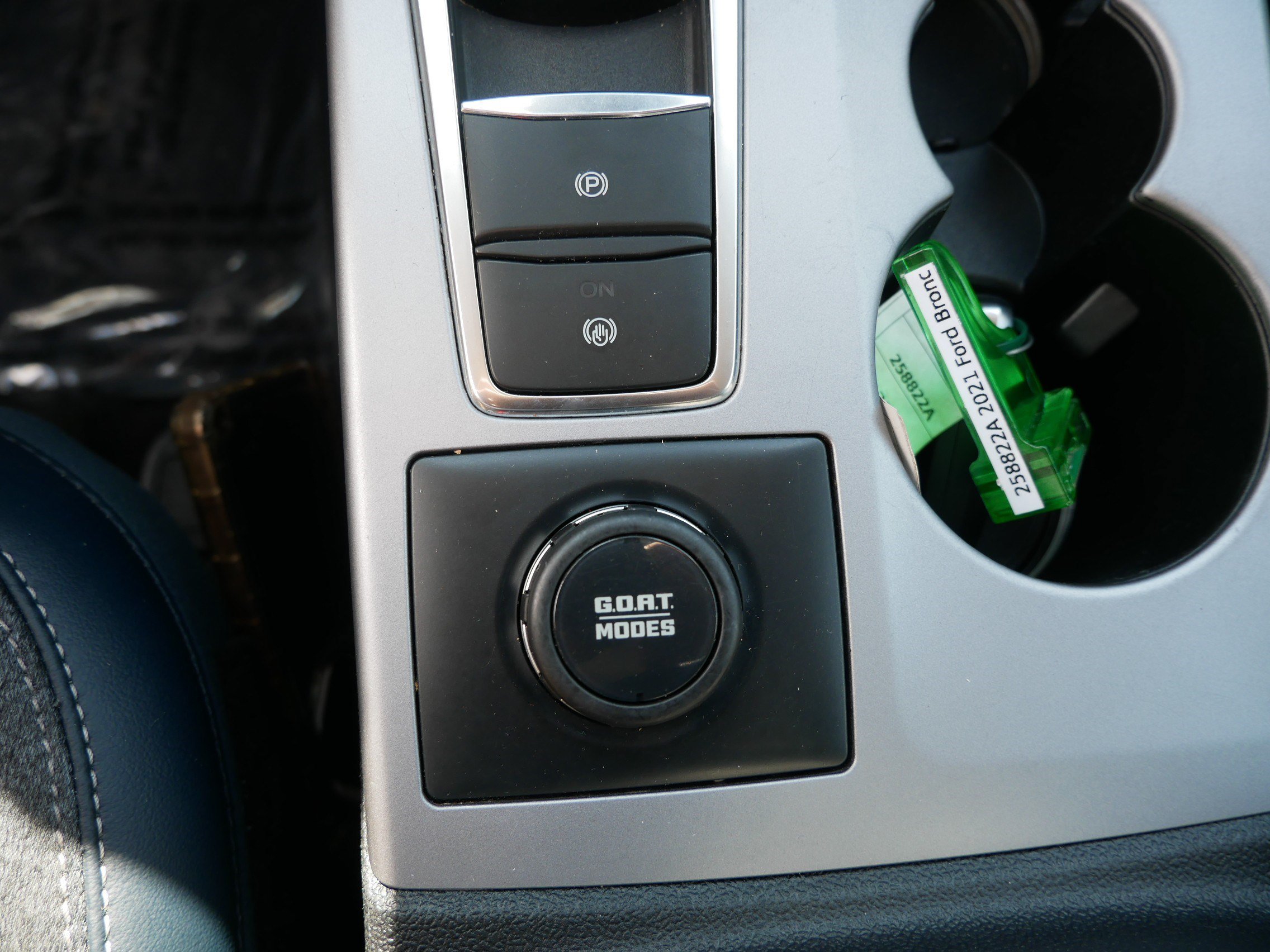 Certified 2021 Ford Bronco Sport Outer Banks AWD/4WD image 32