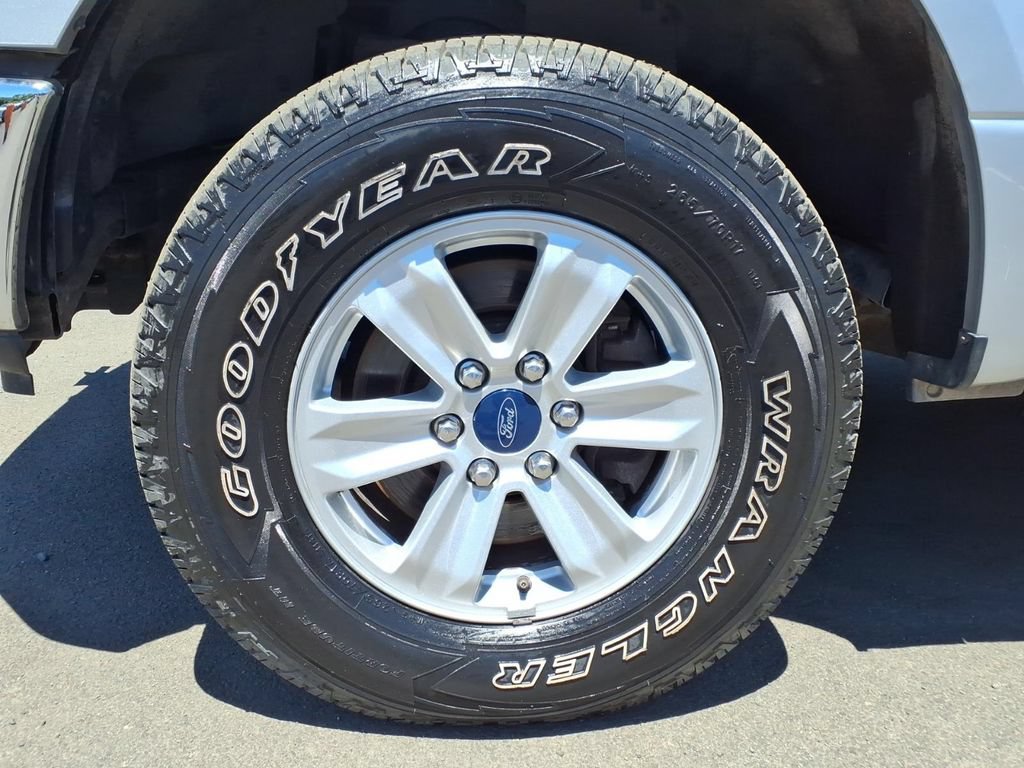 Certified 2018 Ford F150 XLT w/ Trailer Tow Package AWD/4WD image 21