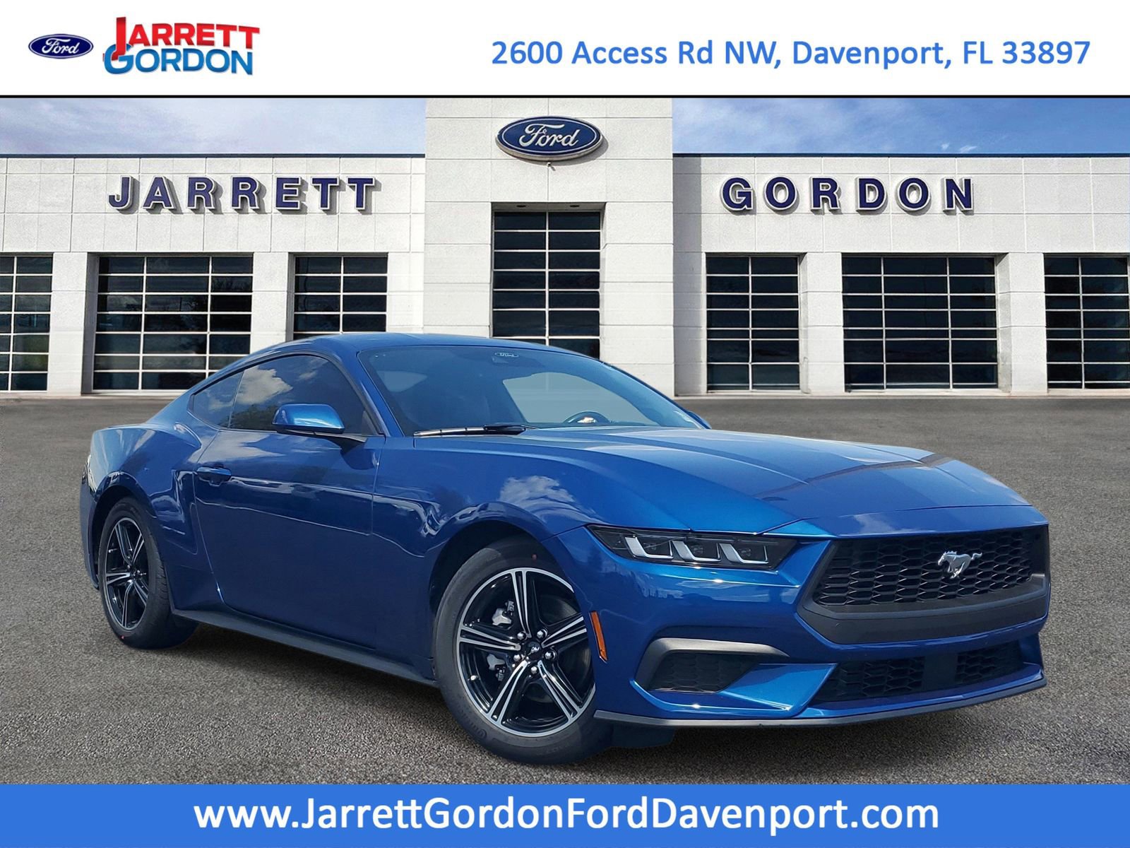 Certified 2024 Ford Mustang Premium RWD 360° Tour