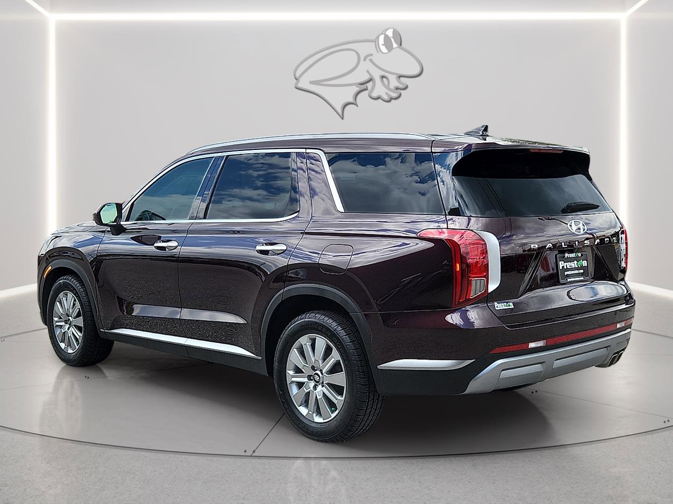 Used 2023 Hyundai Palisade SEL AWD/4WD image 3