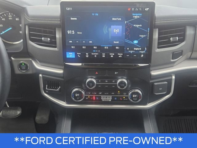 Certified 2022 Ford Expedition XLT image 19