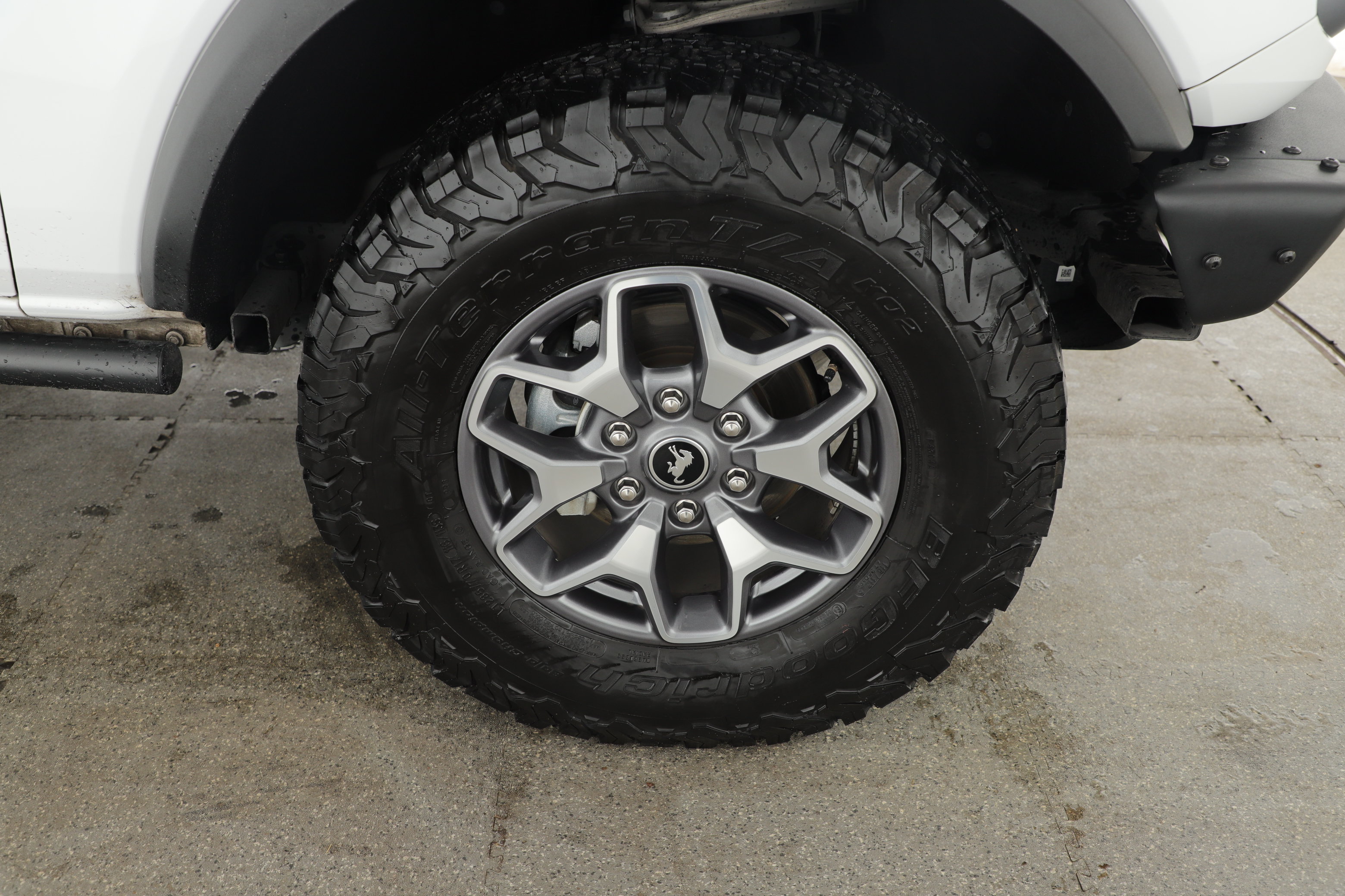 Certified 2024 Ford Bronco Badlands AWD/4WD image 4