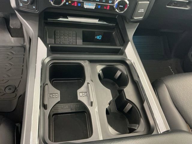 Certified 2025 Ford F350 Lariat w/ Black Appearance Package AWD/4WD image 22