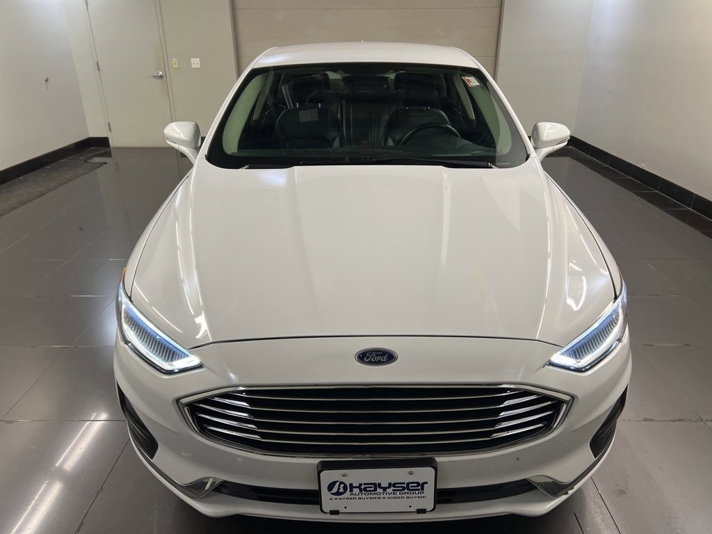 Certified 2020 Ford Fusion SEL image 6