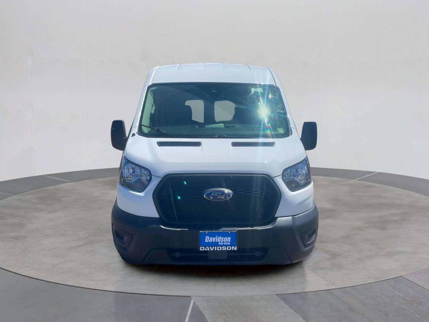 Certified 2024 Ford Transit 250 148 Medium Roof w/ Load Area Protection Package RWD image 11