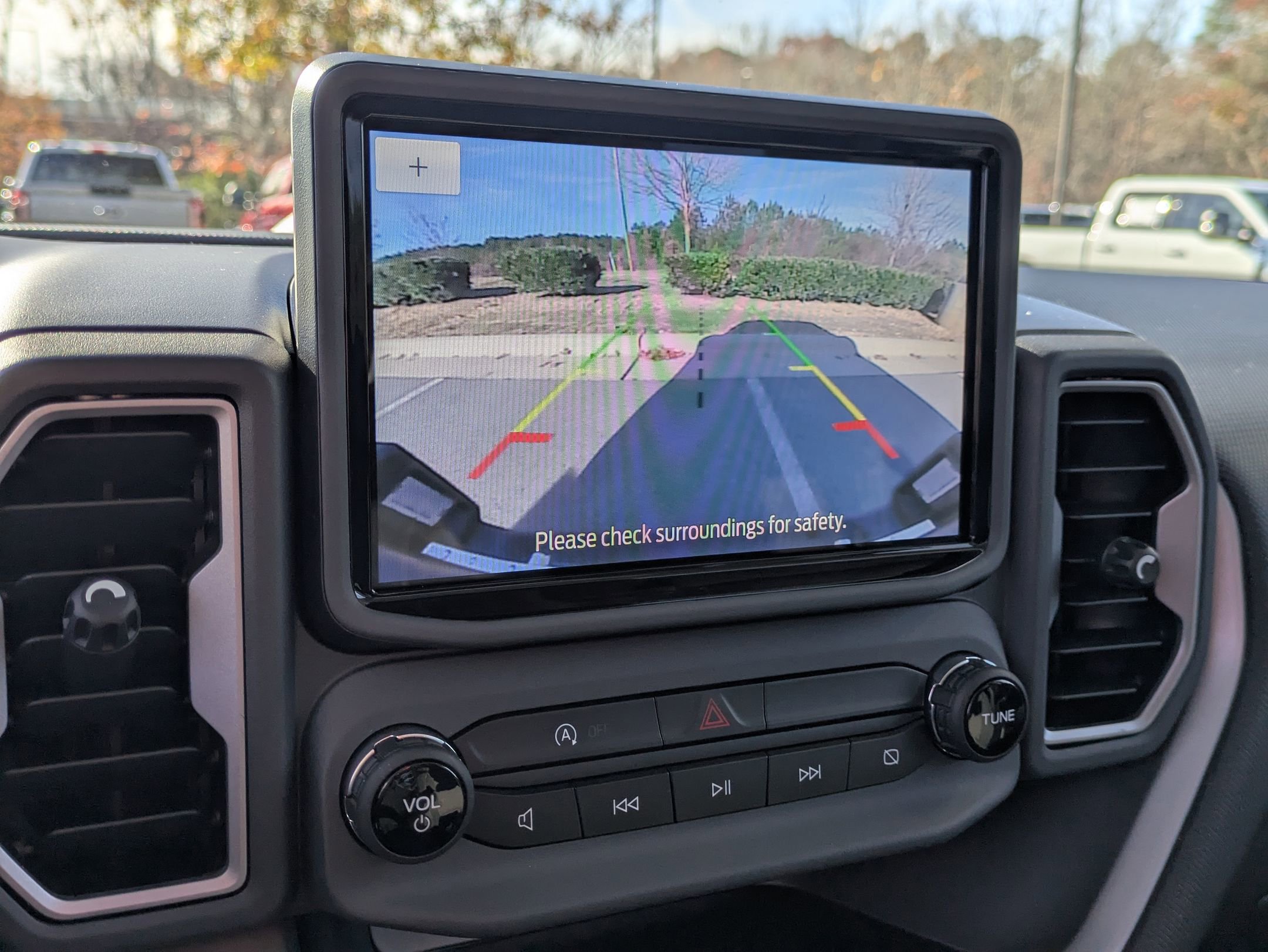 Certified 2021 Ford Bronco Sport Big Bend w/ Big Bend Package image 28