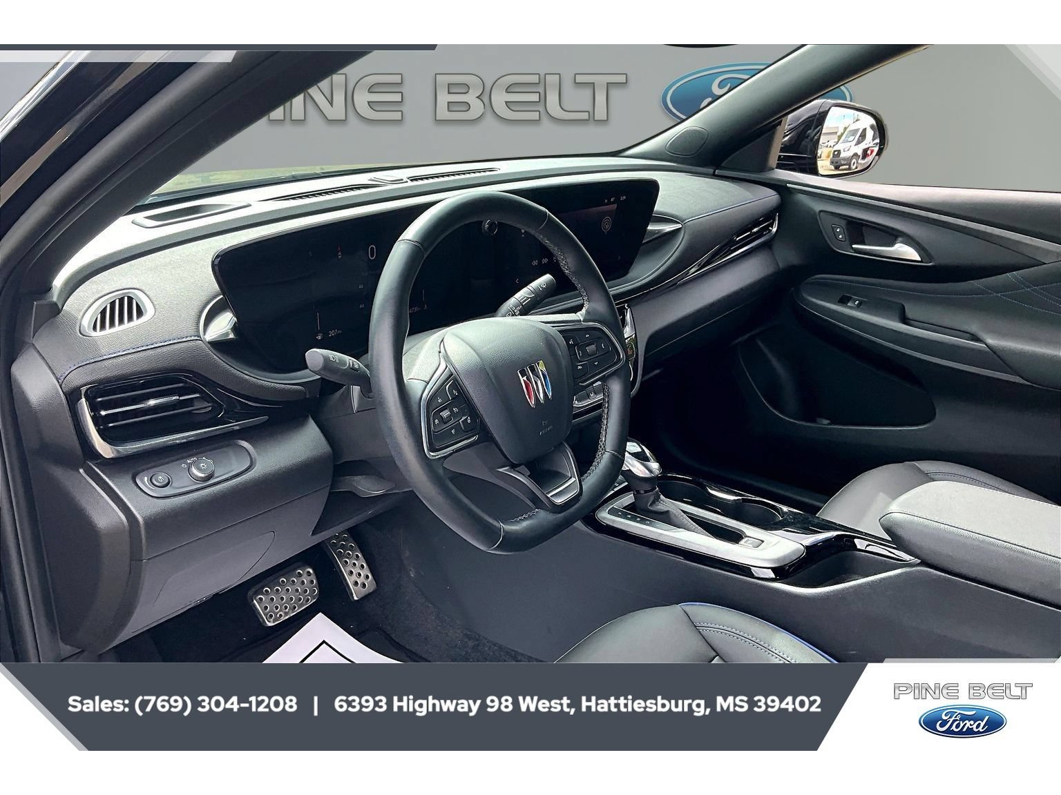 Used 2024 Buick Envista Sport Touring w/ Convenience I Package FWD image 12