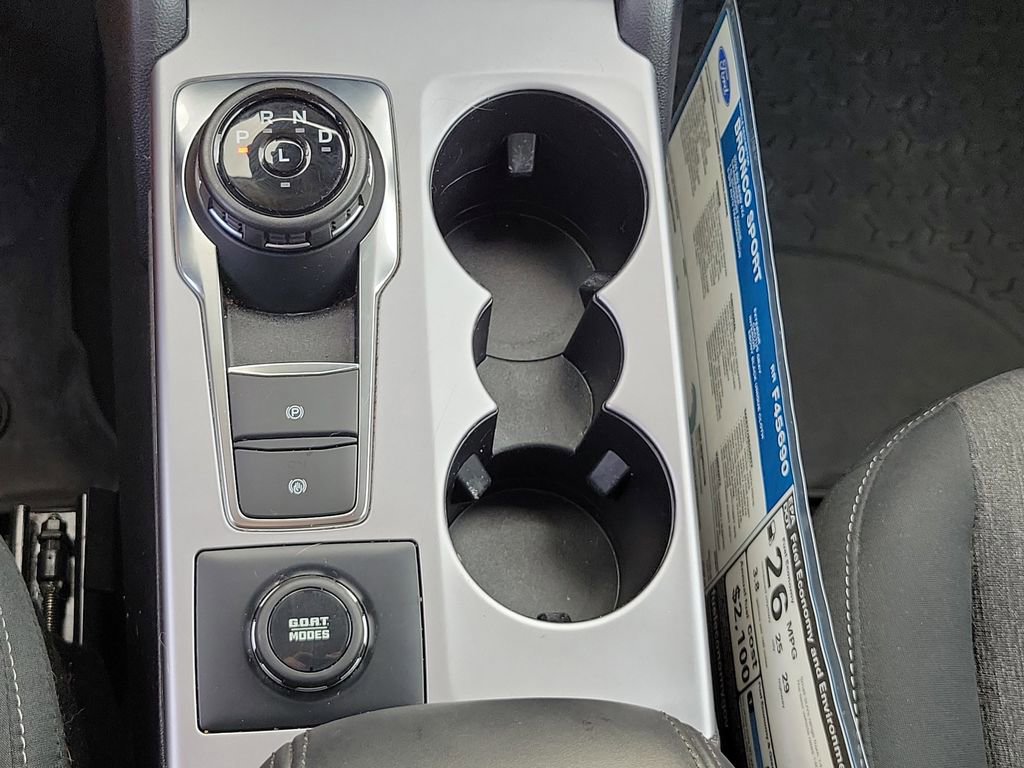 Certified 2024 Ford Bronco Sport Big Bend w/ Convenience Package image 31