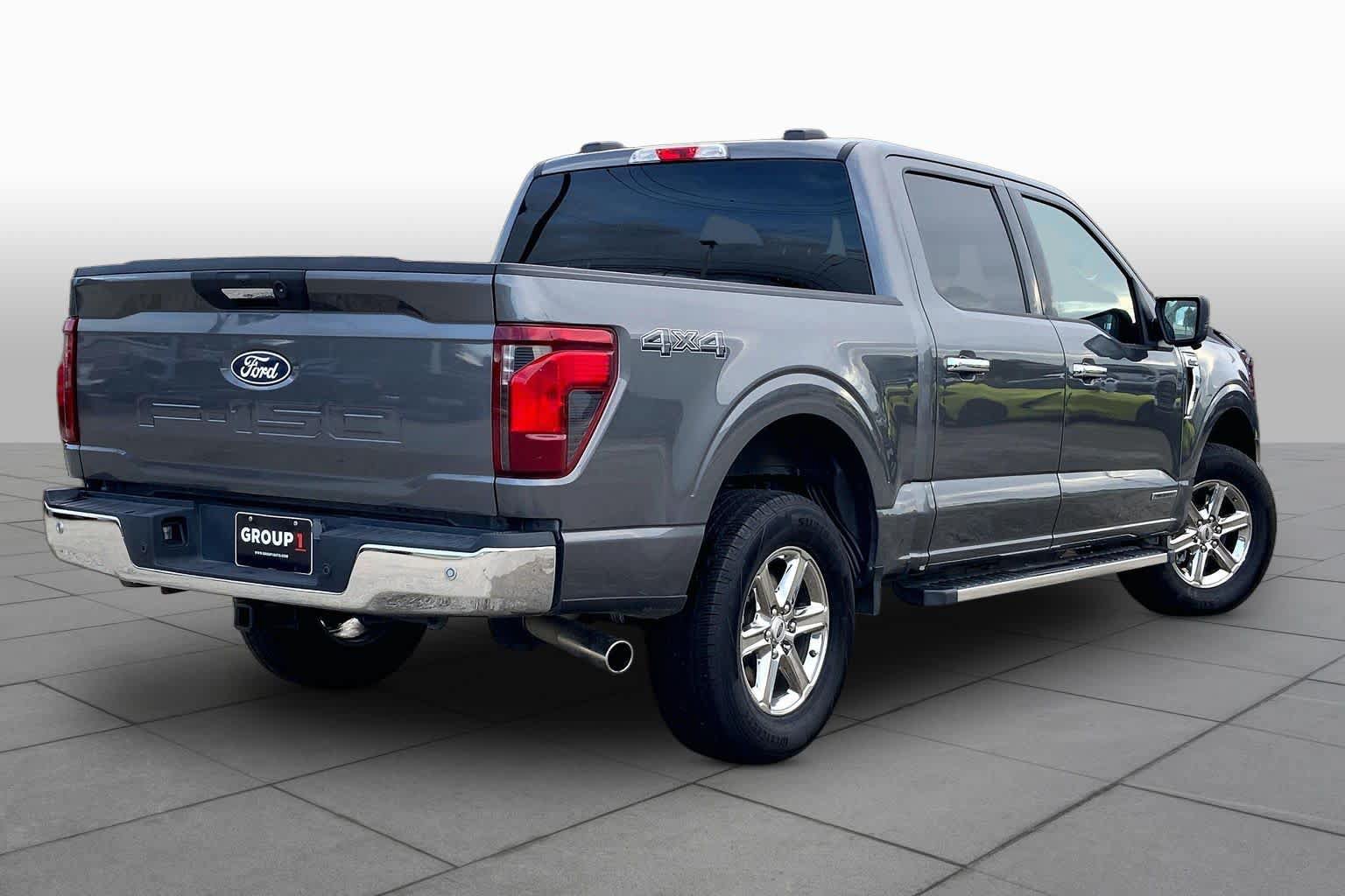 Certified 2024 Ford F150 XLT w/ Mobile Office Package AWD/4WD image 19