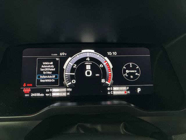 Used 2024 Toyota Tundra Limited w/ Power Package AWD/4WD image 16