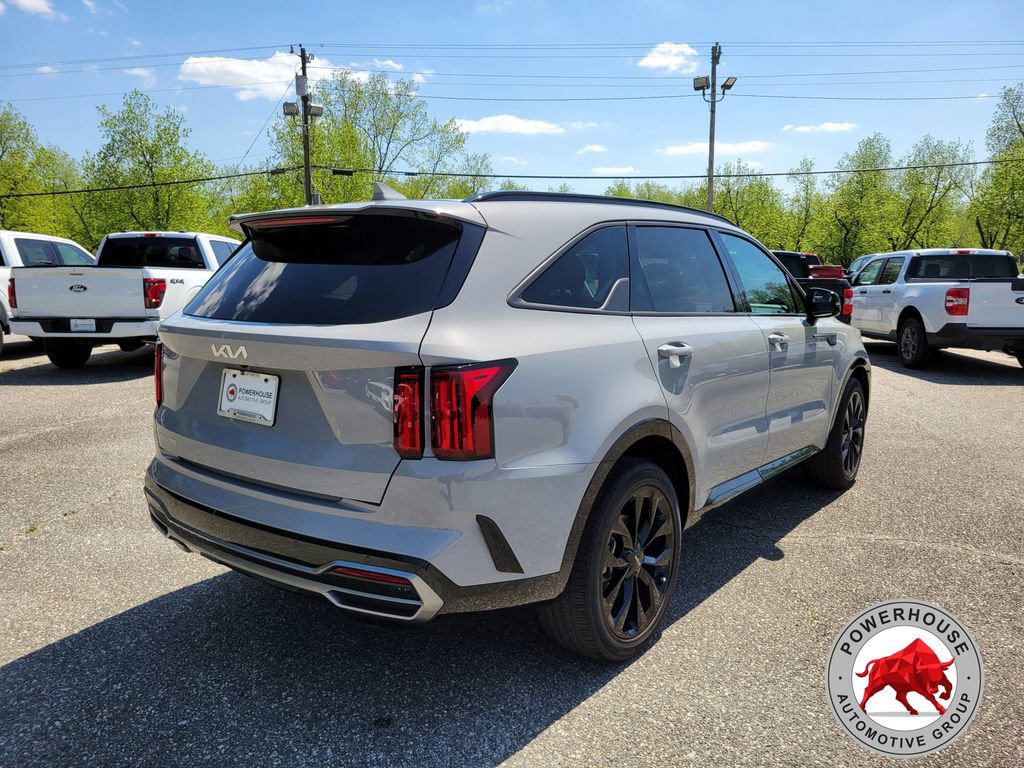 Used 2023 Kia Sorento SX FWD image 6
