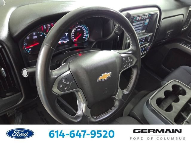 Used 2018 Chevrolet Silverado 1500 LT w/ All Star Edition RWD image 18