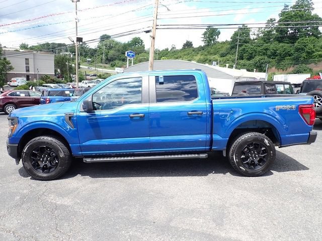 Certified 2024 Ford F150 STX w/ Equipment Group 201A FX4 AWD/4WD image 2