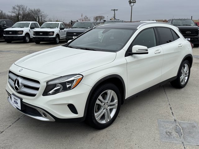 Used 2017 Mercedes-Benz GLA 250 4MATIC image 12