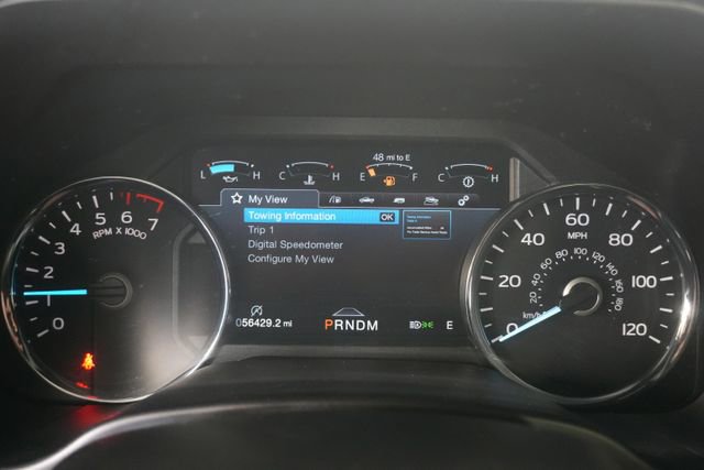 Certified 2020 Ford F150 Platinum w/ Technology Package AWD/4WD image 14