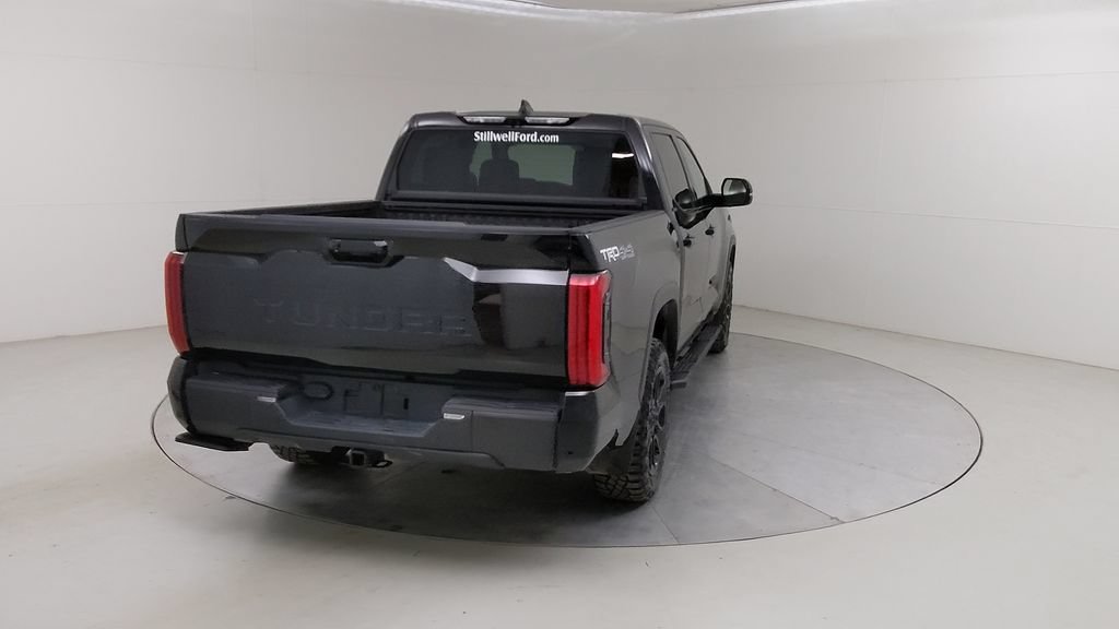Used 2024 Toyota Tundra Limited w/ TRD Off-Road Package AWD/4WD image 15