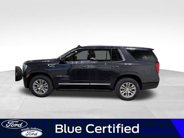 Used 2023 GMC Yukon Denali RWD image 3