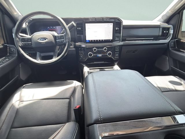Certified 2023 Ford F250 Lariat w/ Sport Appearance Package AWD/4WD image 18