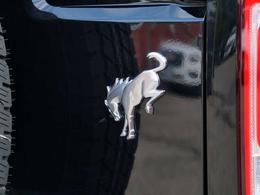 Certified 2025 Ford Bronco Big Bend AWD/4WD image 8