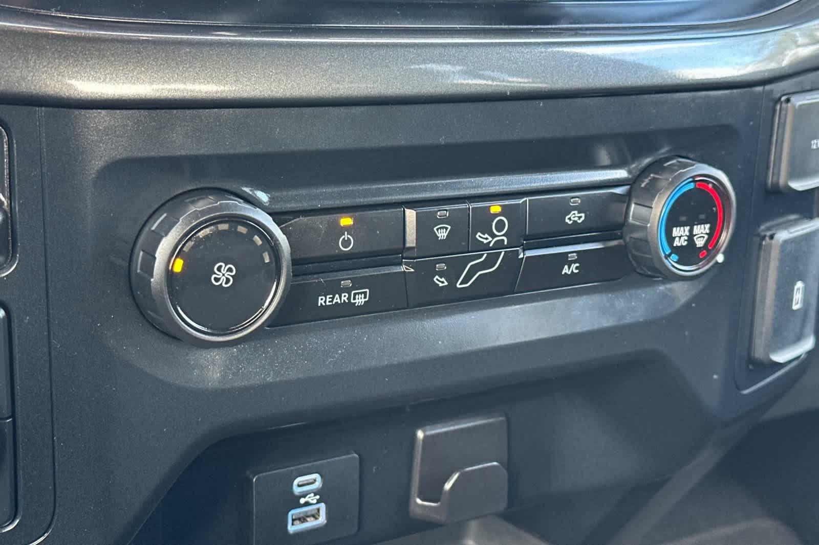 Certified 2023 Ford F150 XL w/ STX Appearance Package AWD/4WD image 20