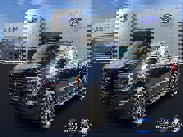 Certified 2022 Ford F150 Lariat w/ Equipment Group 502A High image 6