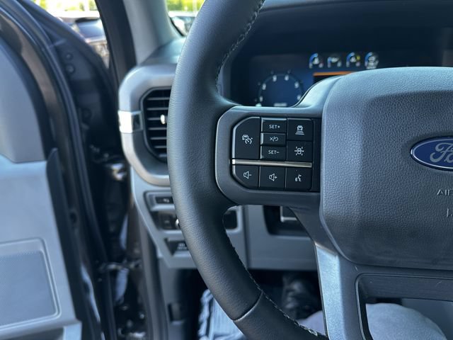 Certified 2024 Ford F150 XLT w/ Equipment Group 302A MID AWD/4WD image 27
