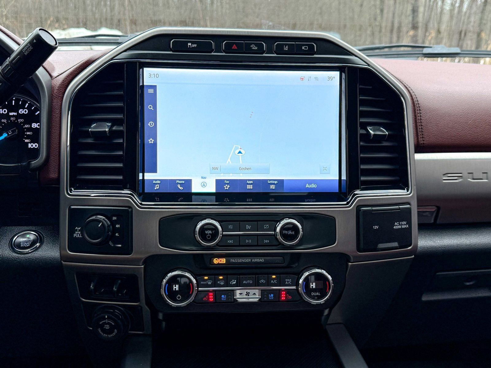 Certified 2022 Ford F350 Platinum w/ Tremor Off-Road Package image 23