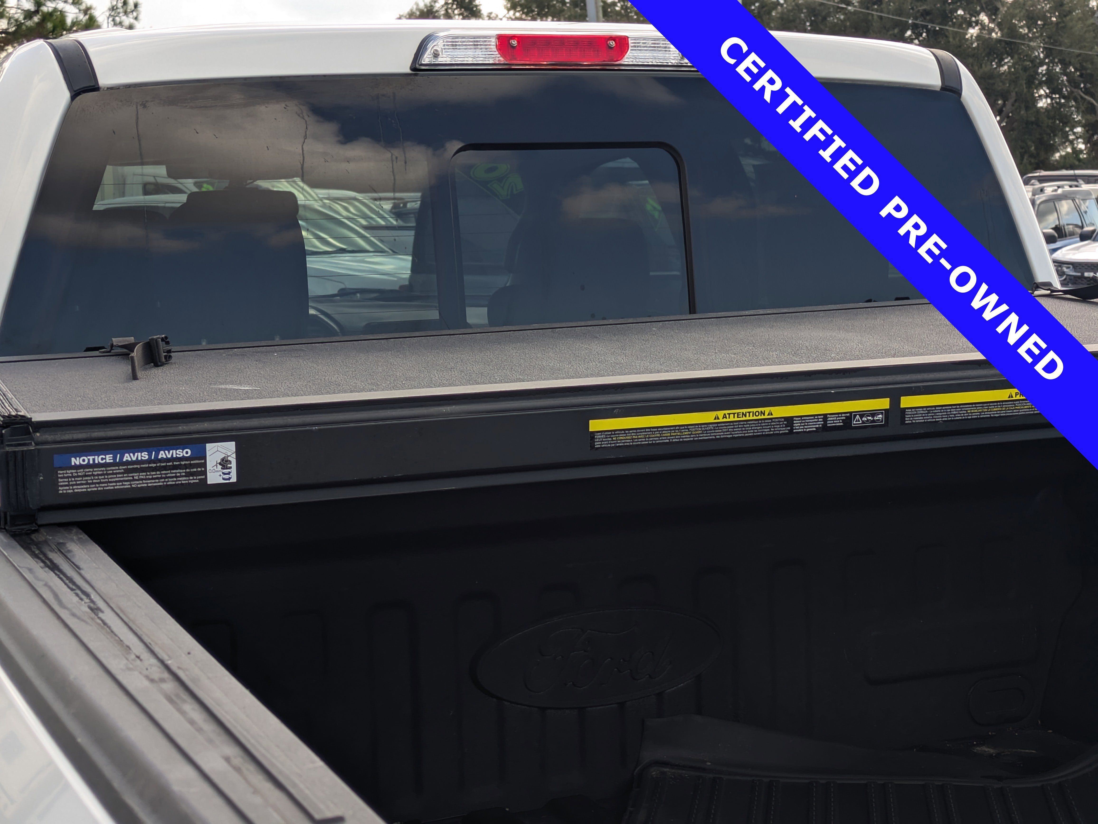 Certified 2020 Ford F150 Limited w/ Trailer Tow Package image 16