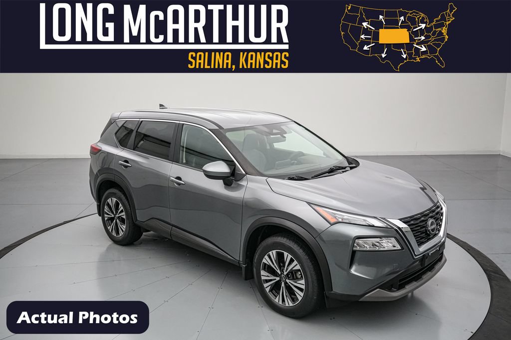 Used 2023 Nissan Rogue SV