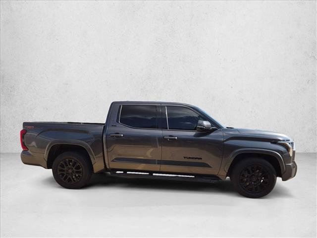 Used 2023 Toyota Tundra SR5 w/ TRD Sport Premium Package RWD image 4