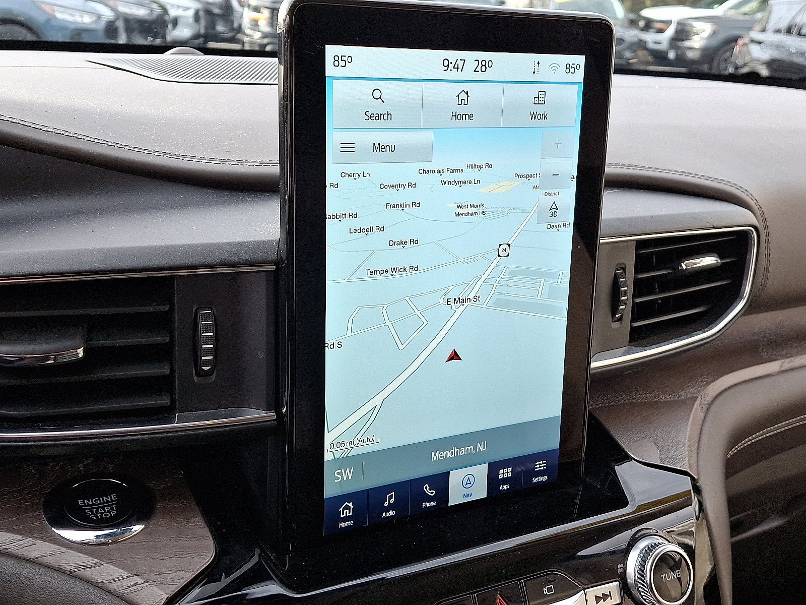 Certified 2022 Ford Explorer Platinum w/ Equipment Group 601A image 19