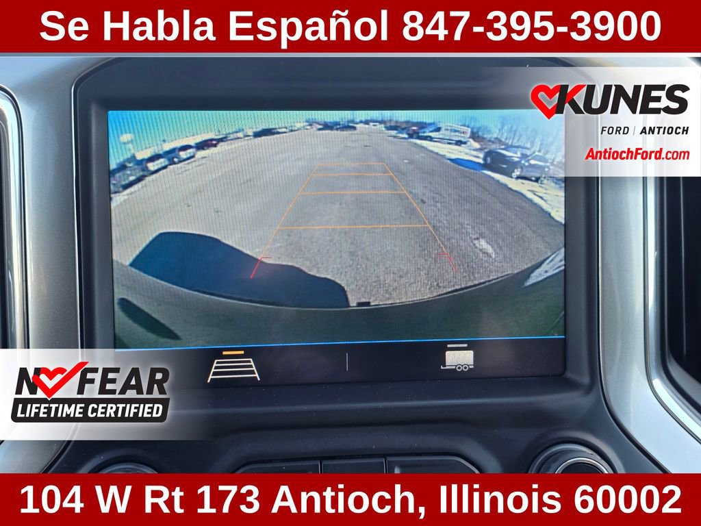 Used 2021 Chevrolet Silverado 1500 LT Trail Boss w/ Bed Protection Package image 51