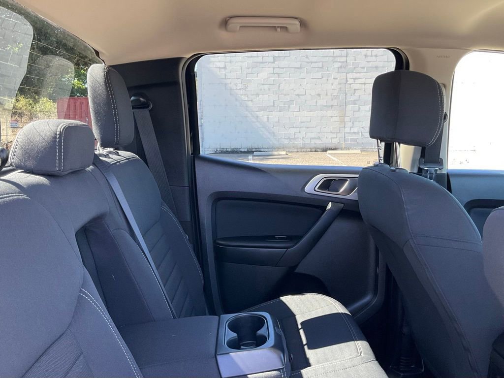 Certified 2022 Ford Ranger XLT w/ Equipment Group 301A Mid image 36