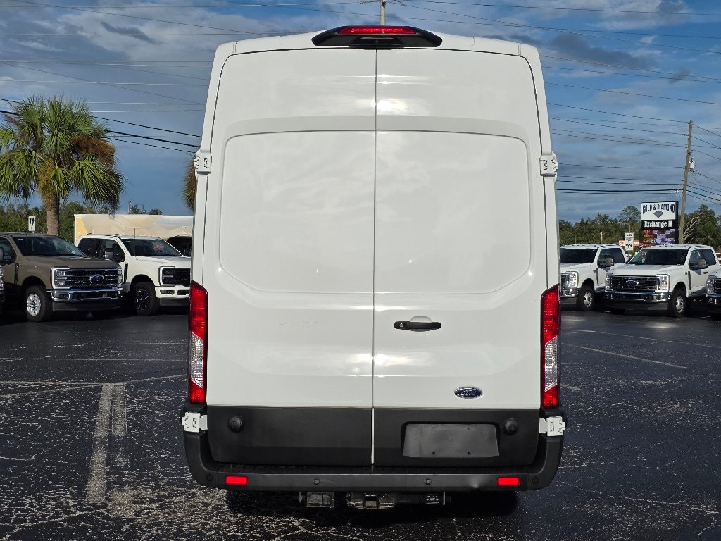 Certified 2024 Ford Transit 350 148 High Roof Extended RWD image 13