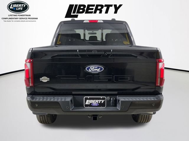 Certified 2024 Ford F150 King Ranch w/ FX4 Off-Road Package AWD/4WD image 4