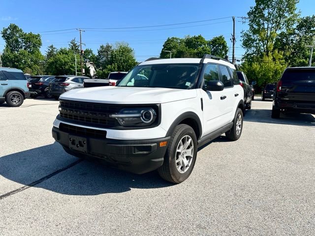 Certified 2023 Ford Bronco Sport AWD/4WD image 4