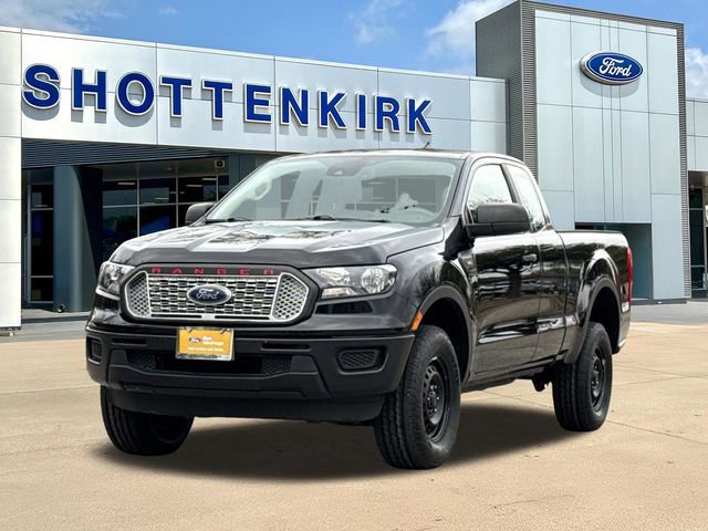 Certified 2021 Ford Ranger XL RWD image 3
