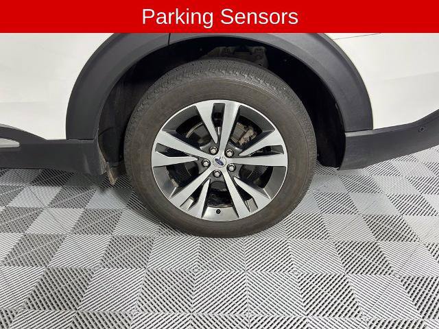 Certified 2020 Ford Explorer Platinum w/ Premium Technology Package AWD/4WD image 21