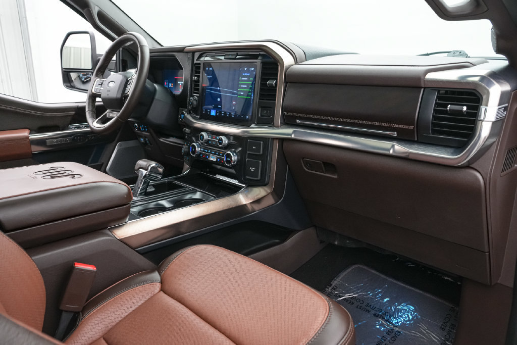 Certified 2025 Ford F150 King Ranch AWD/4WD image 28