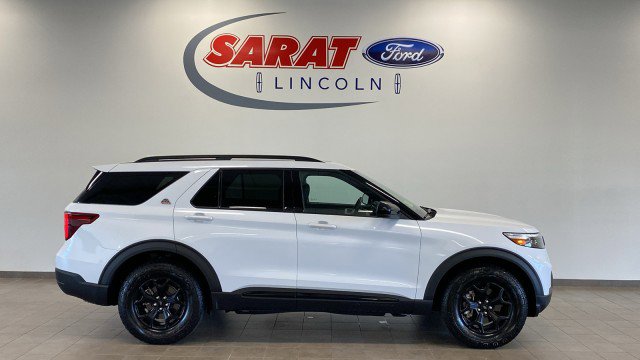 Certified 2023 Ford Explorer Timberline w/ Timberline Technology Package