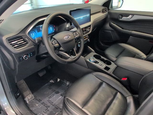 Certified 2024 Ford Escape Platinum image 12
