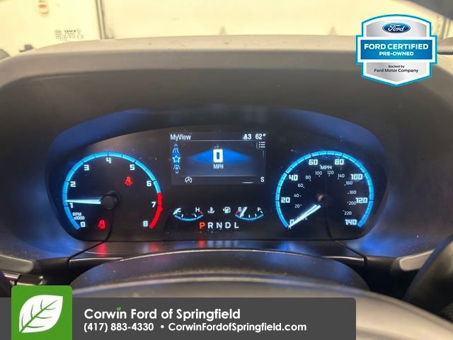Certified 2021 Ford Bronco Sport Big Bend w/ Big Bend Package image 30
