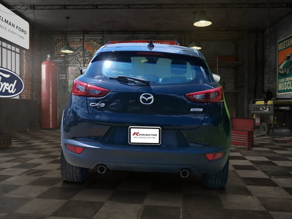 Used 2019 MAZDA CX-3 Touring FWD image 5
