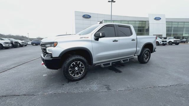 Used 2022 Chevrolet Silverado 1500 ZR2 w/ Technology Package image 2