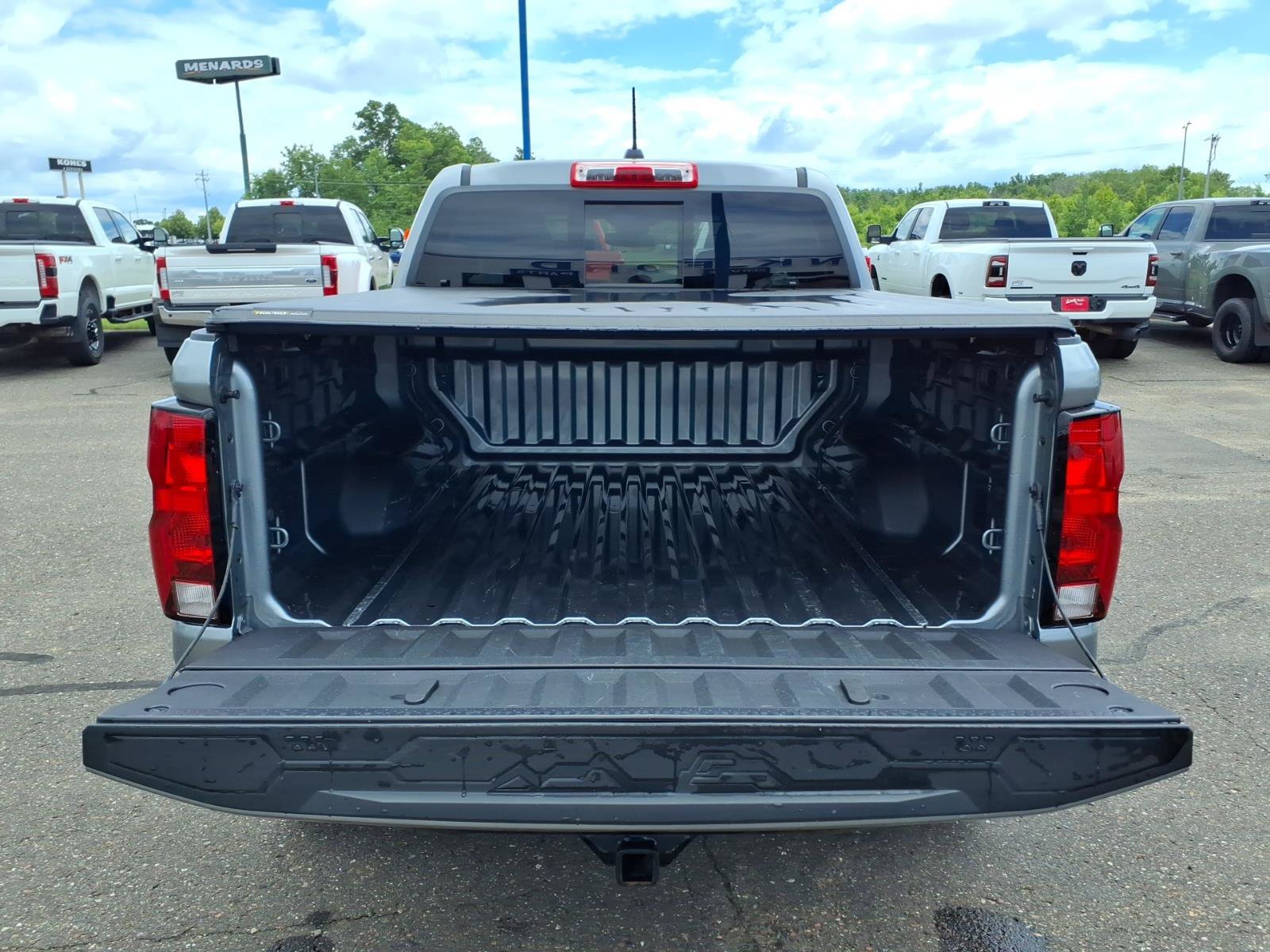 Used 2025 Chevrolet Colorado Trail Boss AWD/4WD image 20