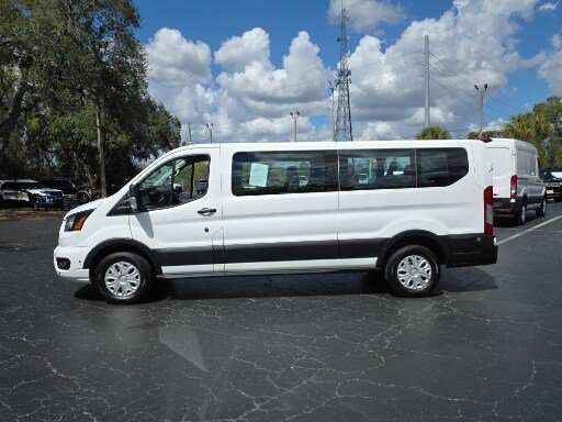 Certified 2024 Ford Transit 350 XLT RWD image 22