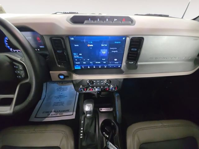 Certified 2024 Ford Bronco Wildtrak image 11