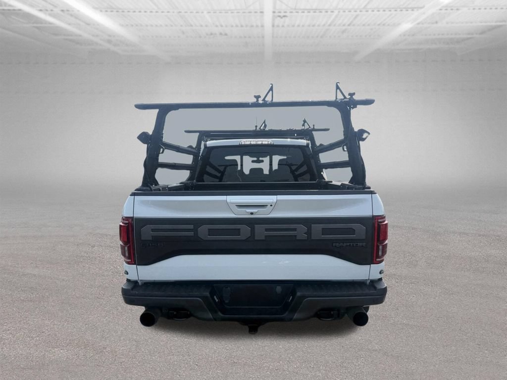 Certified 2019 Ford F150 Raptor w/ Equipment Group 802A Luxury AWD/4WD image 6