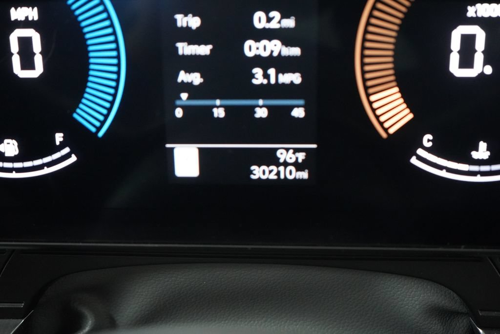 Used 2026 Hyundai Kona SEL Sport FWD image 35