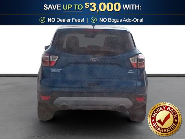 Certified 2017 Ford Escape SE AWD/4WD image 5
